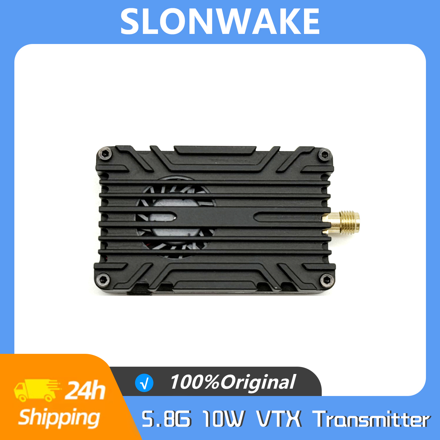 Fpv Drone - SLONWAKE Reaper Extreme Infinity 5.8G 10W