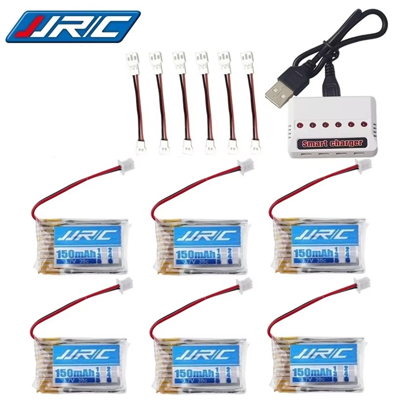 Balance Charger Rc - Original JJRC H20 Akku 3,7V 150mAh