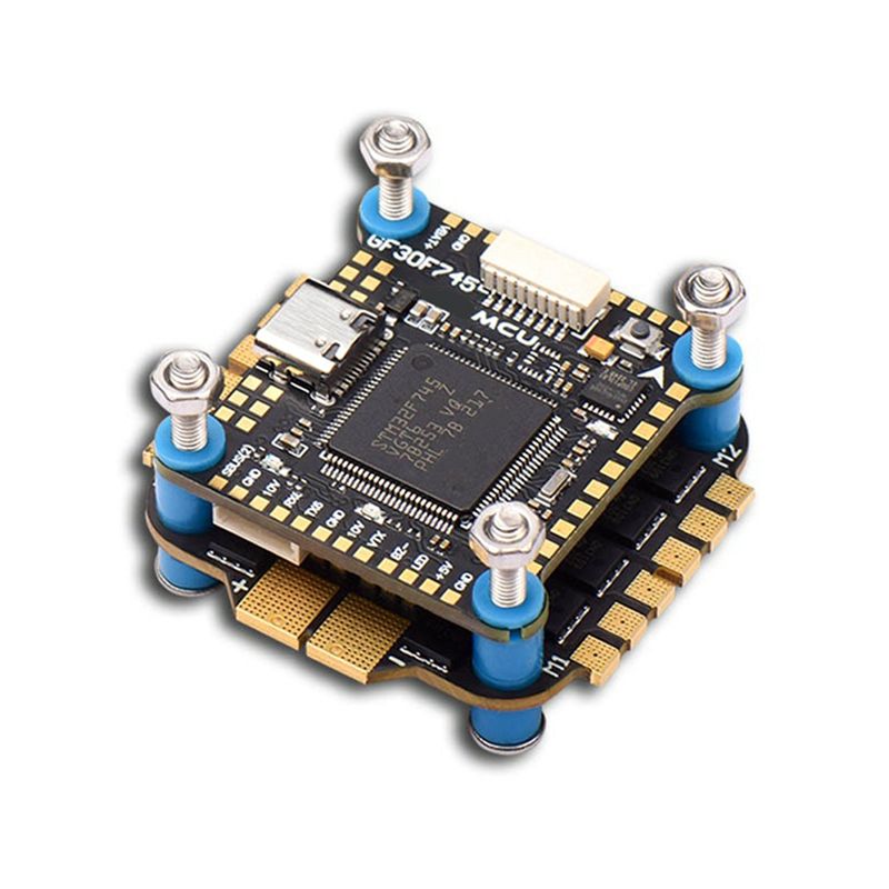 Drone Esc - B05C-F745 FC&ESC FPV Stack GF30F745 Flugsteuerung