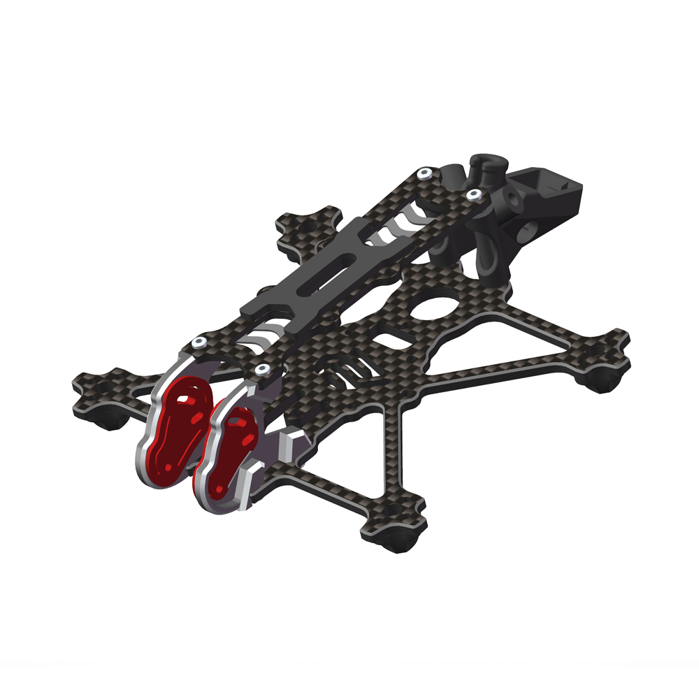 Dji Drone - AlfaRC Fi-25 DJI O4 Air Unit