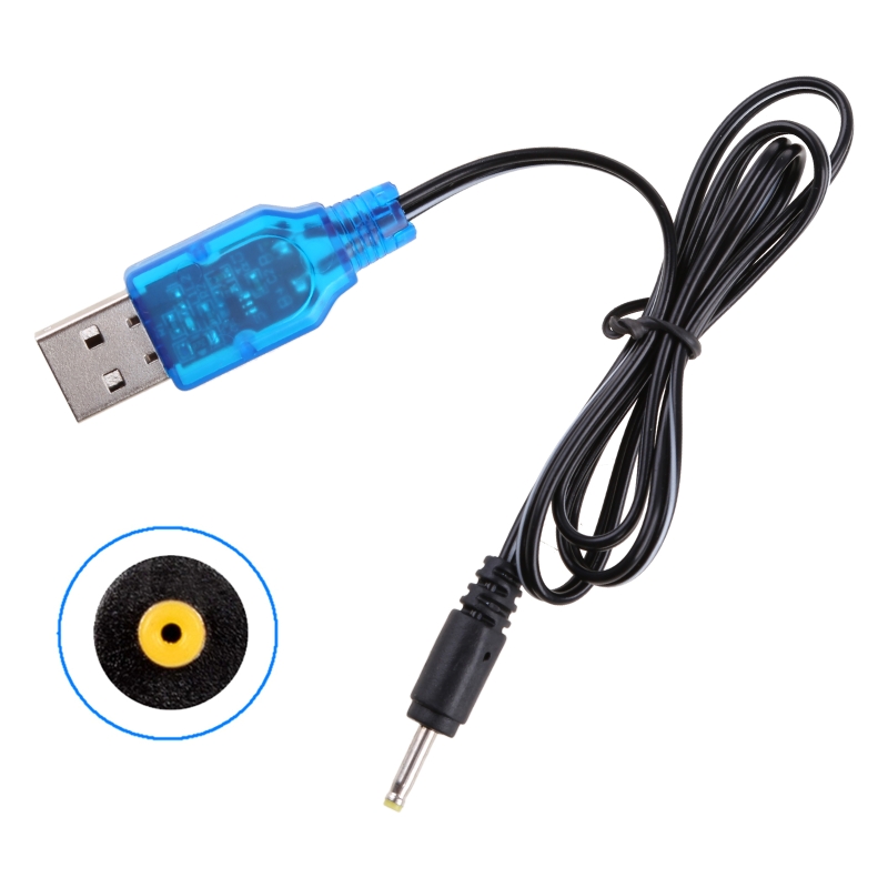 Balance Charger Rc - 3,7 V Batterie USB Ladegerät 2,5mm/3,5mm