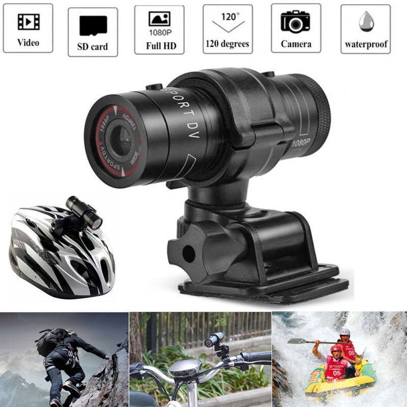 Runcam Camera - Mini Sport DV Action Sportkamera Taschenlampe