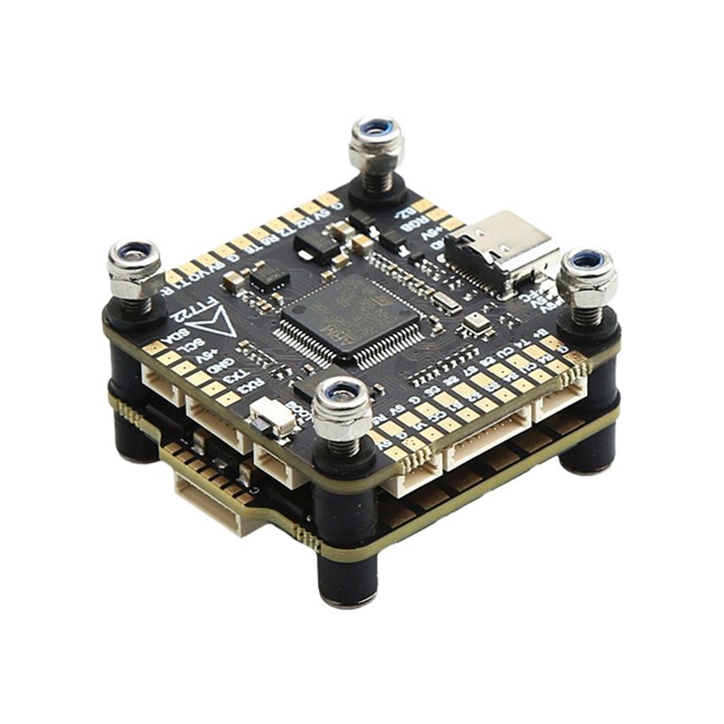 Drone Esc - AS96-F722 Stack F7 Flugsteuerung BLS-60A 4In1