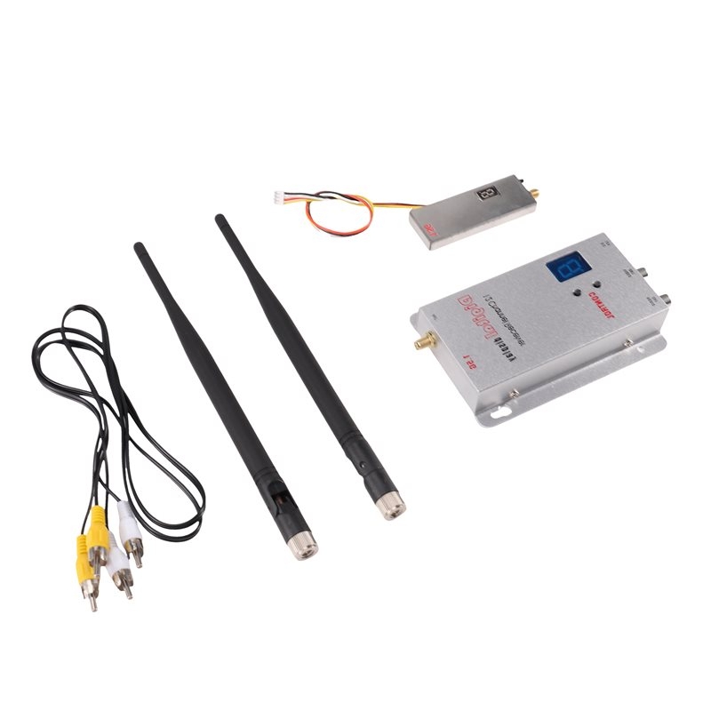 Rc Transmitter - ABTJ – Für FPV-Long-Range-RC-Drohnen, kompatibel mit
