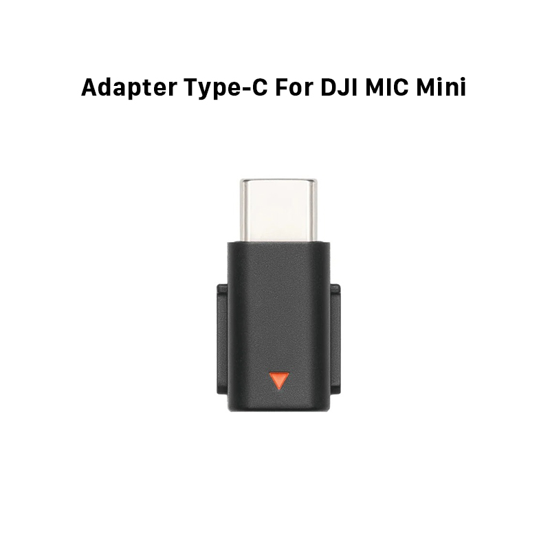 Dji Mini Drone - Neuer Typ-C-Adapter für DJI Mic Mini