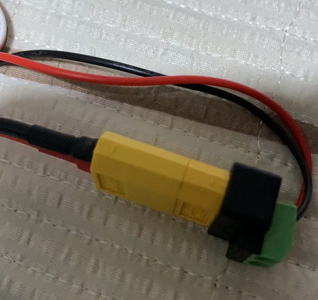 Balance Charger Rc - Lötfreier 2-Pin auf XT60 Stecker-Buchse-Adapter für