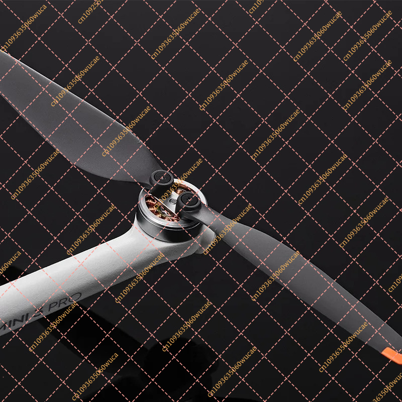 Dji Mini Drone - Schnellwechsel-Propeller (mit Schrauben) für DJI Mini