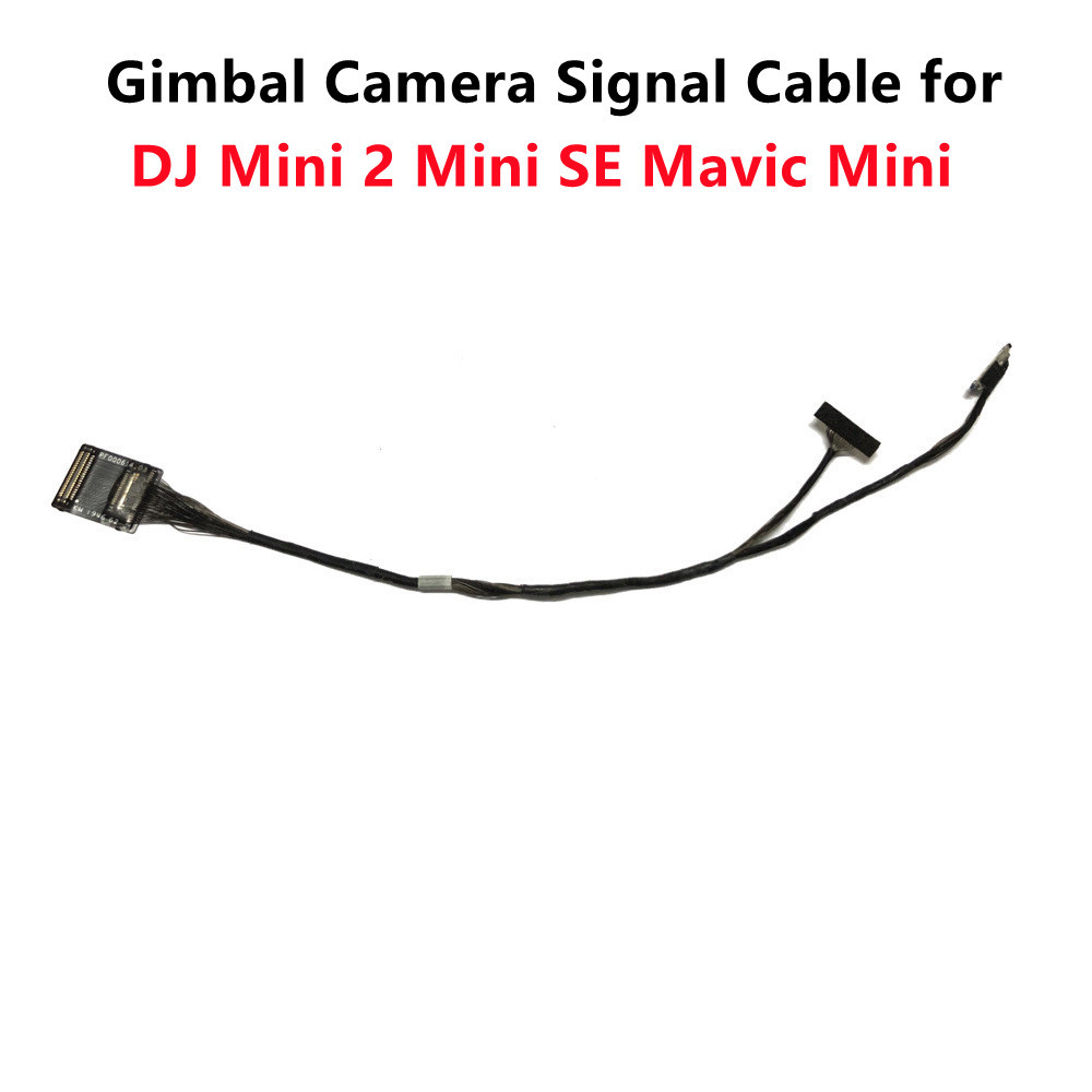 Dji Mini Drone - Gimbal-Kamera-Signalkabel für DJI Mavic Mini/Mini 2/SE,