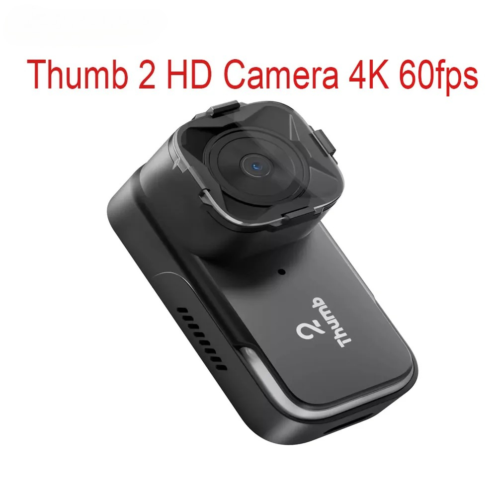 Runcam Camera - RunCam Thumb 2 4K 2.7K Neue