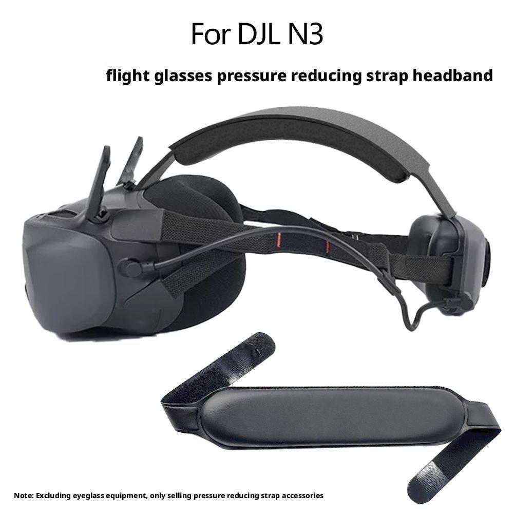 Drone Goggles Dji - Für DJI N3 PU-Leder 360° °