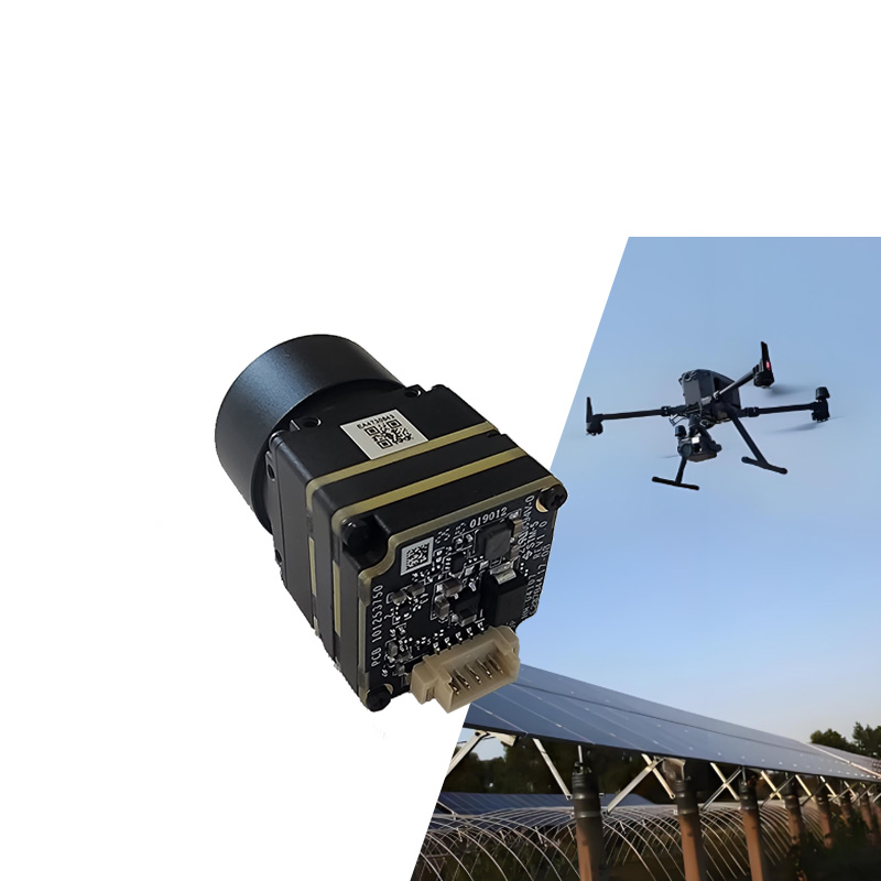 Fpv Camera - Infrarot-Wärmebildkamera Thermische 640 FPV-Kamera HIKMICRO TM56