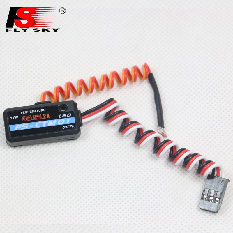 Flysky Transmitter - FLYSKY FS-CTM01 Temperaturerfassungsmodul