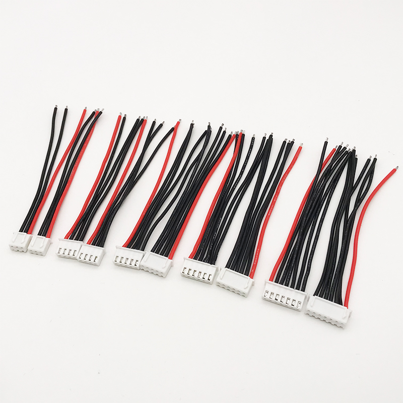 Lipo Battery 6S - 10 teile/los 1S/2S/3S/4S/5S/6S/8S Lipo Batterie Balance