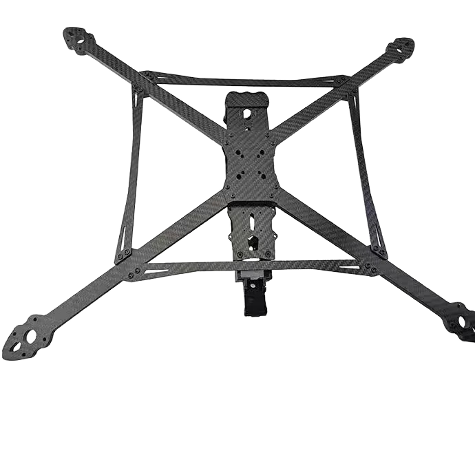 Mini Drone - Mark4 V3 Pro Carbonfaser-Optik-Drohnenrahmen 13 Zoll/15