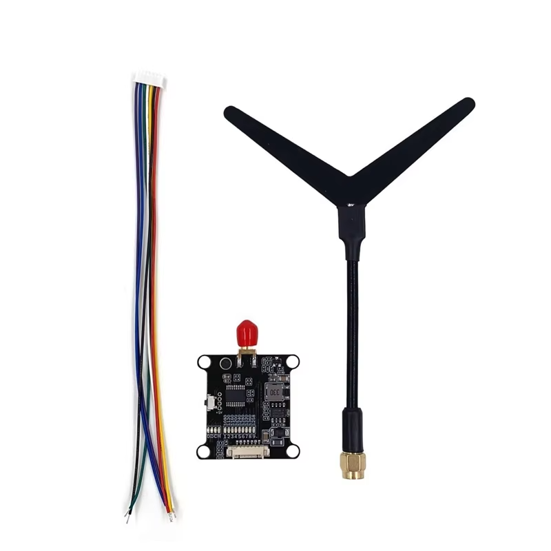 Rc Transmitter - 1.2G VRX 800mw 1.2G 1.3G Videoübertragungssender-Kit