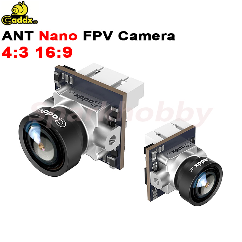 Caddx ANT Nano FPV Kamera 1200 – Analog Fpv Camera Bewertung und Preis