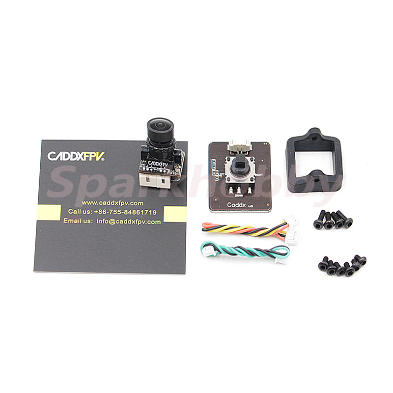 Caddx ANT Nano FPV Kamera 1200 – Analog Fpv Camera Bewertung und Preis