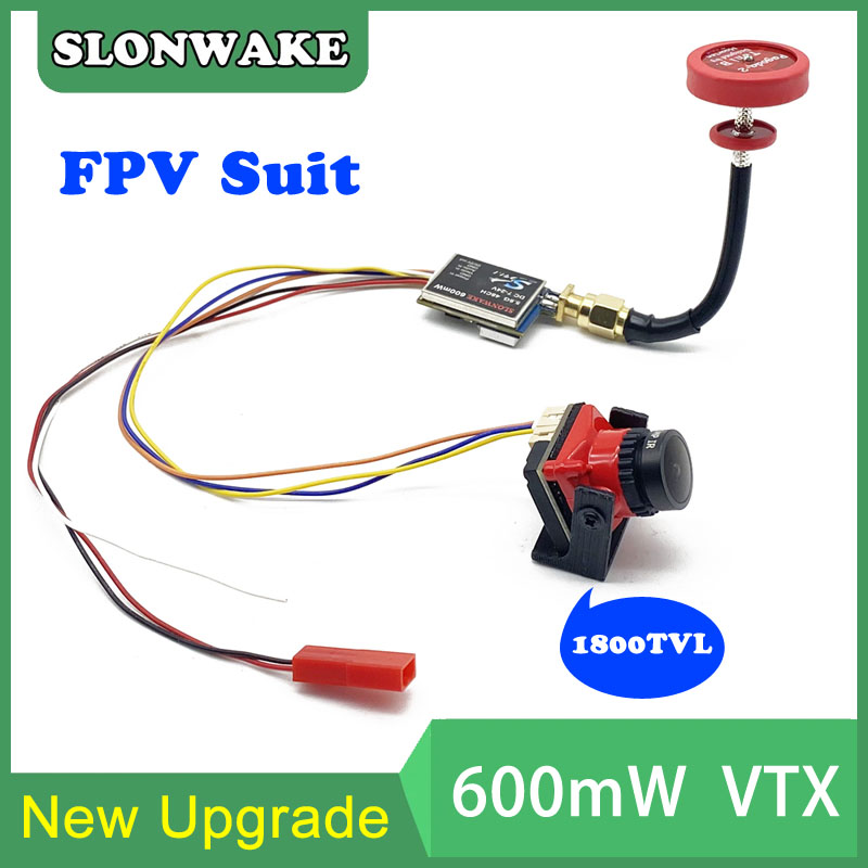 5,8G 48CH 600mW einstellbare V – Mini Drone Bewertung und Preis