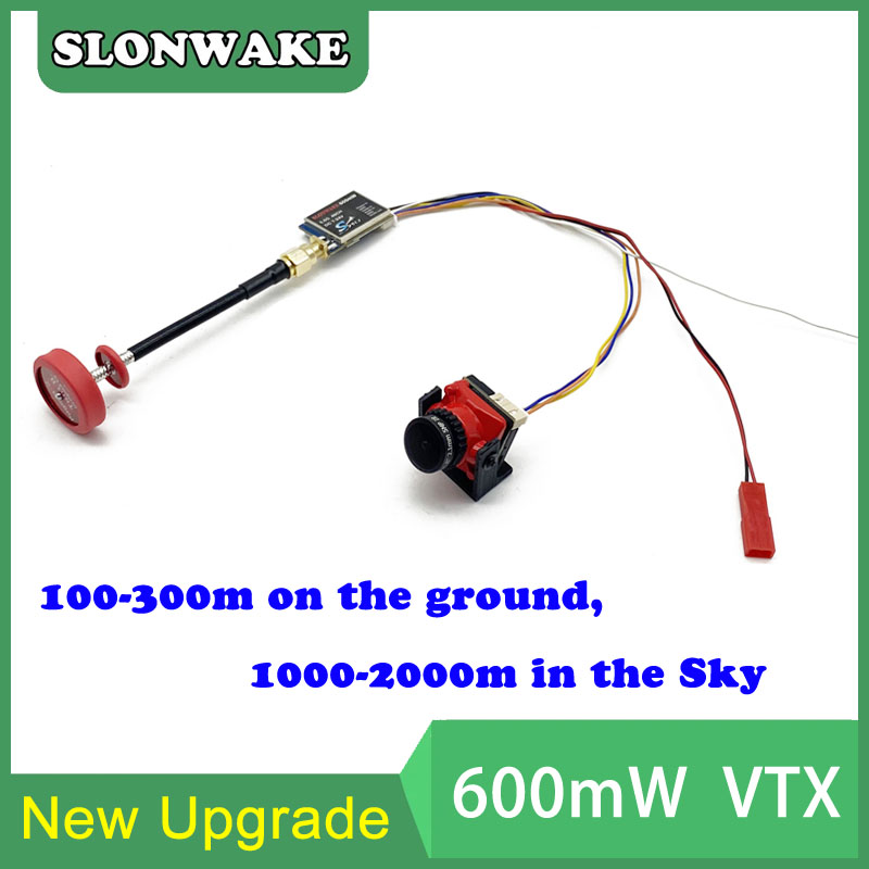 5,8G 48CH 600mW einstellbare V – Mini Drone Bewertung und Preis