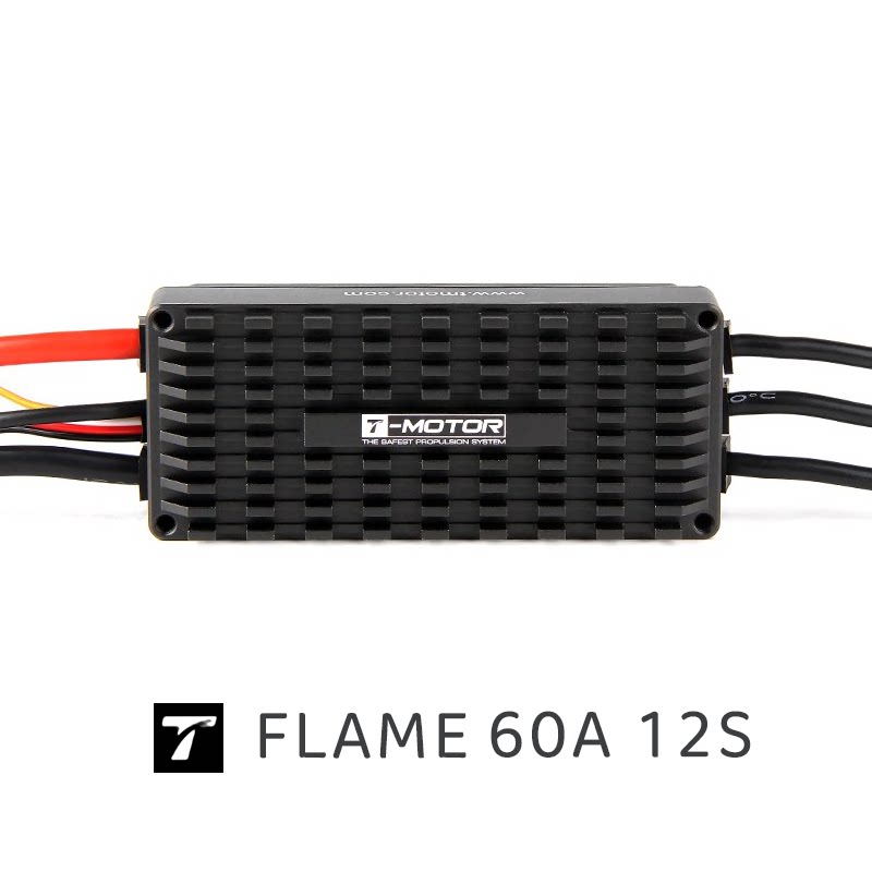T‑MOTOR FLAME60A HV ESC 6‑12S  – Drone Motor Bewertung und Preis