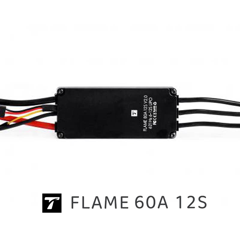 T‑MOTOR FLAME60A HV ESC 6‑12S  – Drone Motor Bewertung und Preis