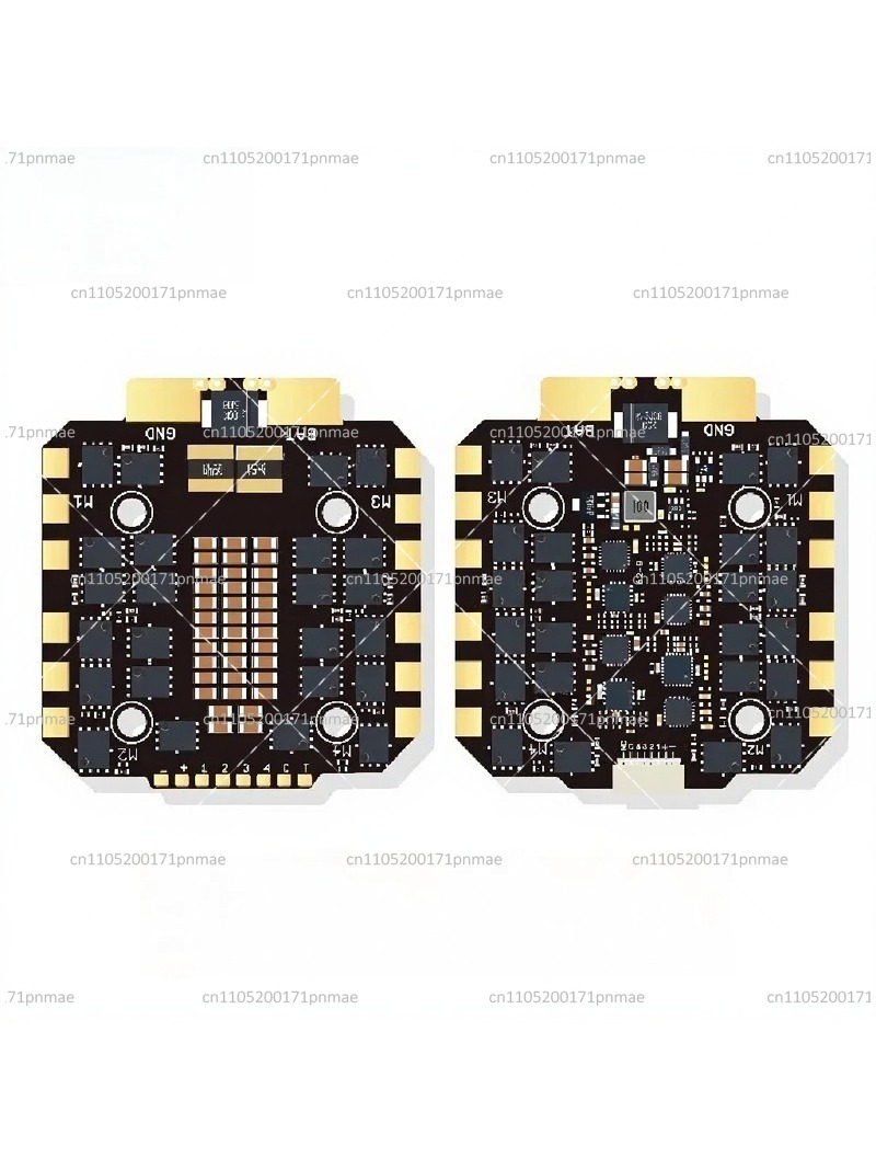 32-Bit 4-in-1 Brushless ESC, 8 – 4 In 1 Esc Bewertung und Preis