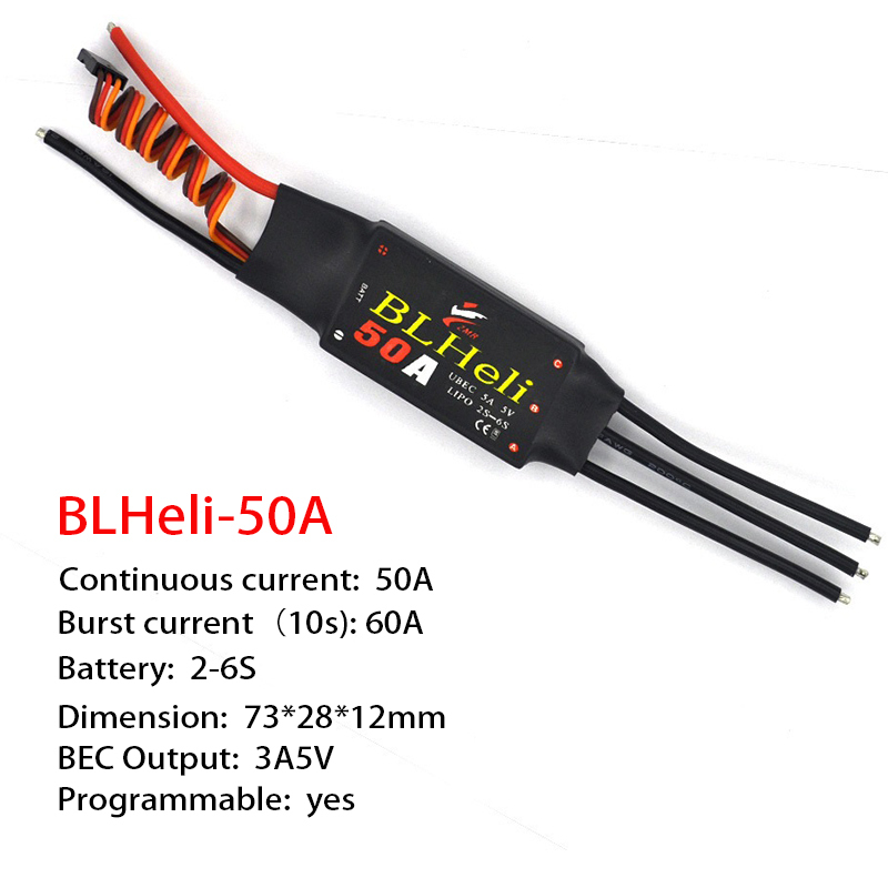 1-3Pcs Bürstenlosen ESC BLHeli – Drone Esc Bewertung und Preis