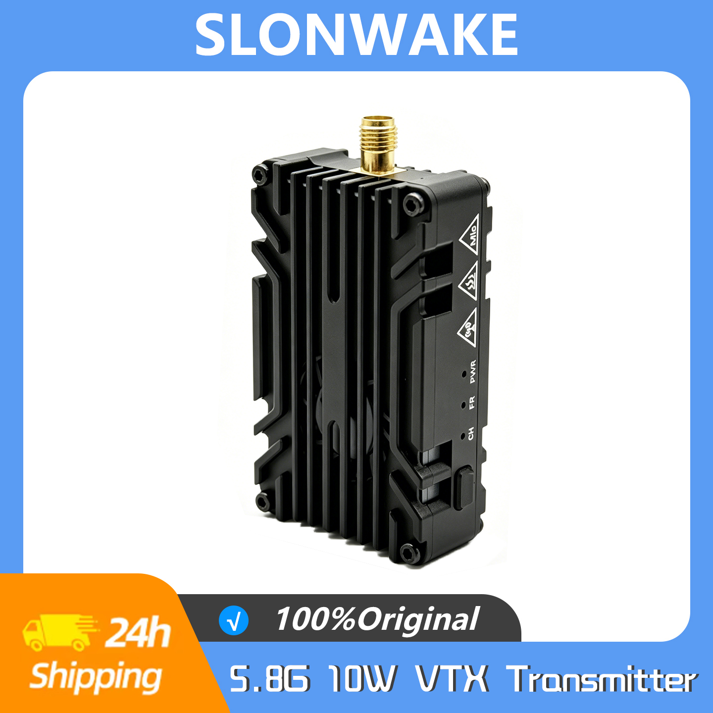 SLONWAKE Reaper Extreme Infini – Fpv Drone Bewertung und Preis