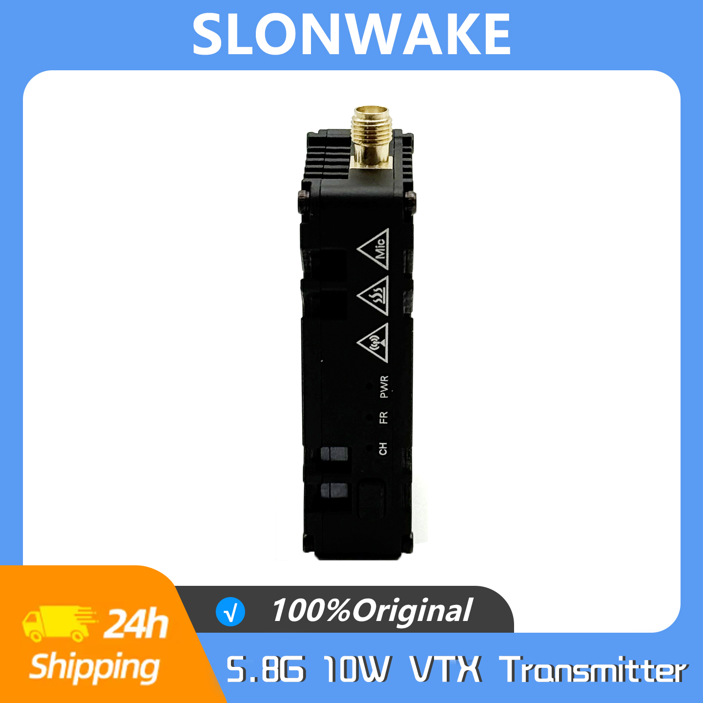 SLONWAKE Reaper Extreme Infini – Fpv Drone Bewertung und Preis