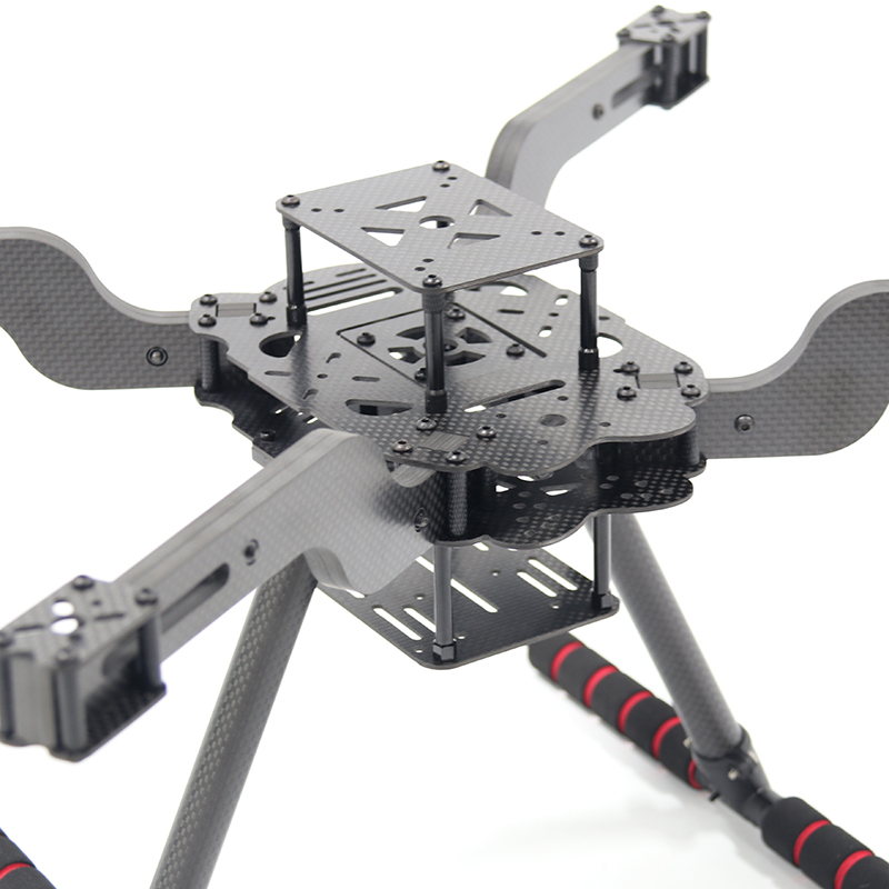 DroneHub 2.4.8 M8N Open-Source – Drone Frame Bewertung und Preis