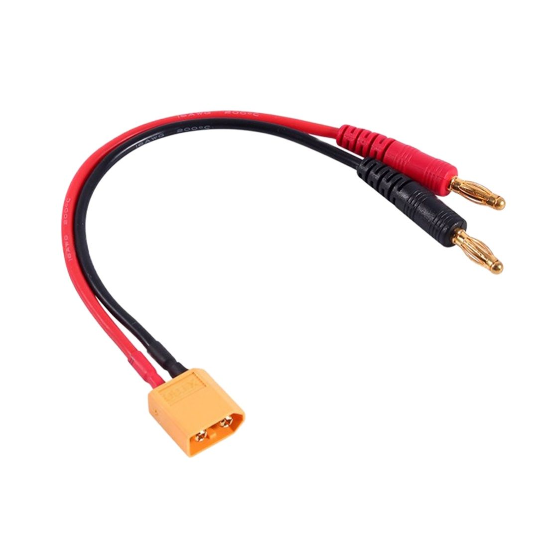 Silikondraht 4,0 mm Bananenste – Balance Charger Rc Bewertung und Preis