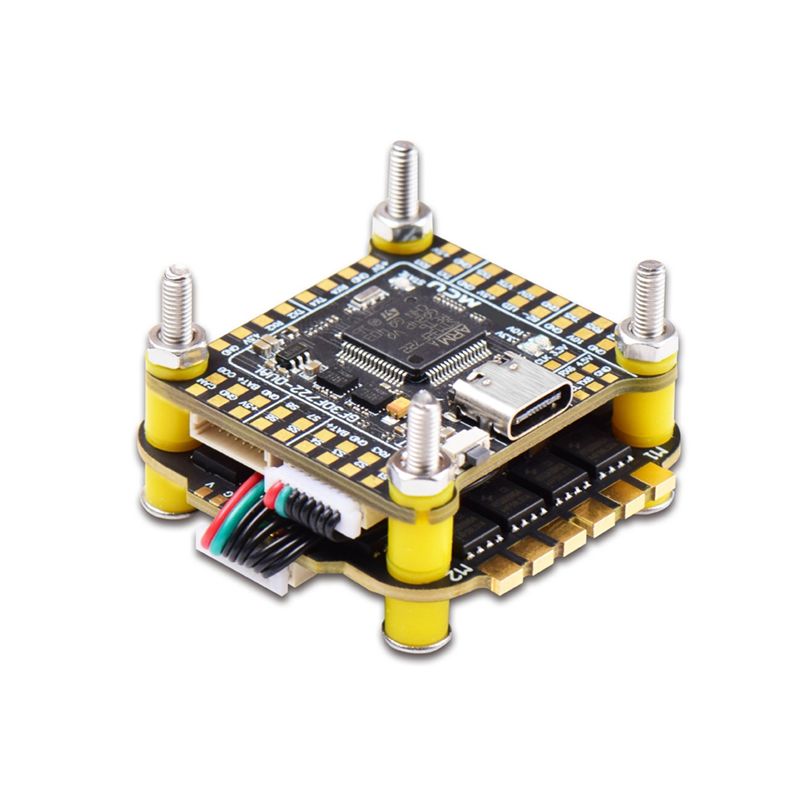 ABJL-F7 FC&ESC FPV Stack F722  – 4 In 1 Esc Bewertung und Preis