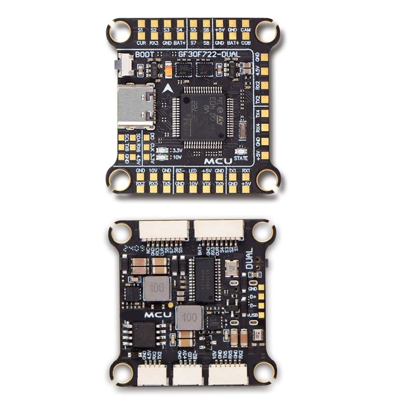ABJL-F7 FC&ESC FPV Stack F722  – 4 In 1 Esc Bewertung und Preis