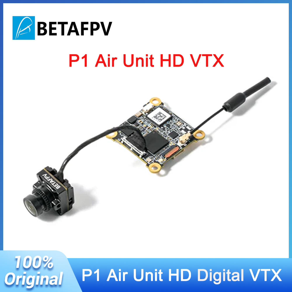 BETAFPV P1 Air Unit HD VTX 108 – Analog Fpv Camera Bewertung und Preis