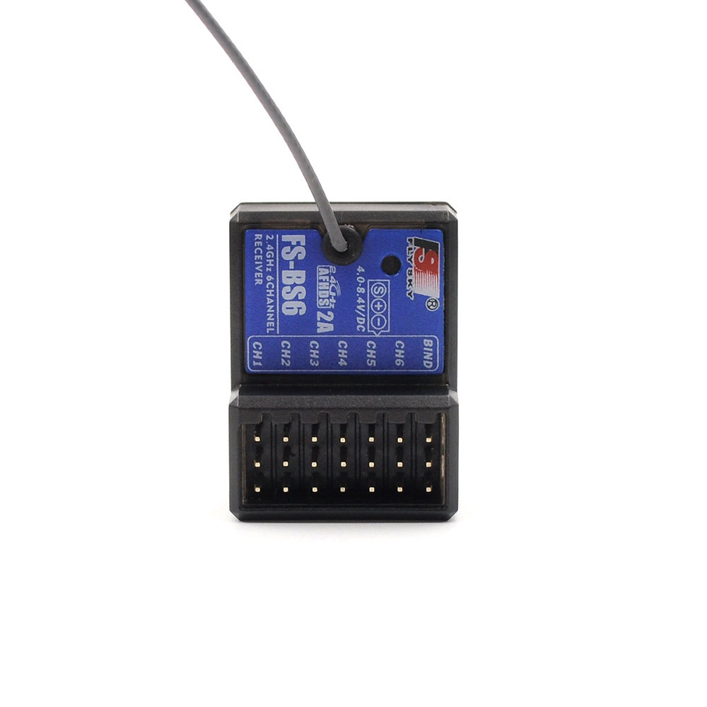 NEU 1/2 Stück FlySky FS-BS6 Em – Flysky Transmitter Bewertung und Preis