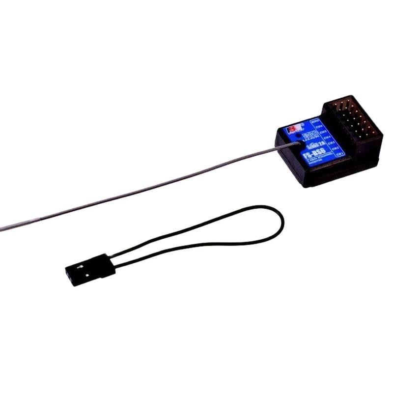 Flysky FS-BS6 Empfänger 2,4 GH – Flysky Transmitter Bewertung und Preis