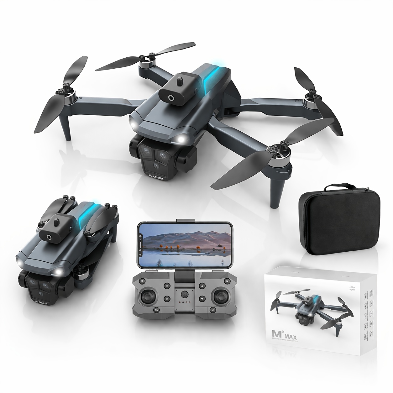 2026 Neu M °   Professionelle  – Drone Gimbal Bewertung und Preis