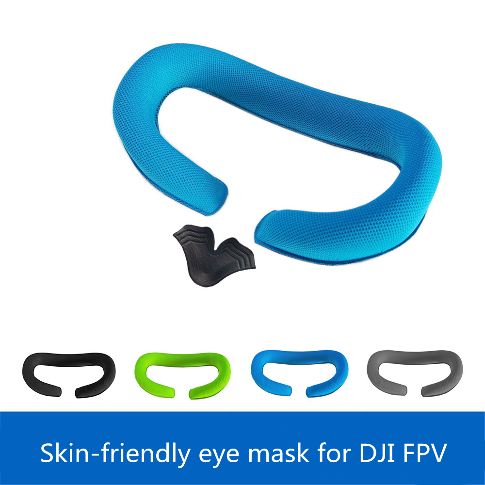 Für DJI FPV Brille Schwamm Sch – Drone Goggles Dji Bewertung und Preis