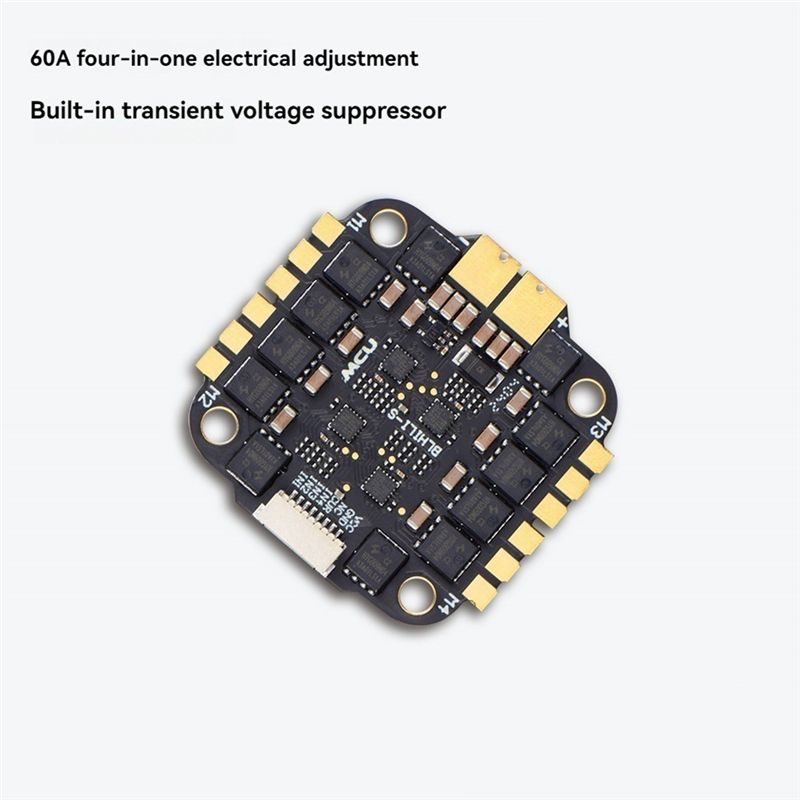 B05C-F7 FC&ESC FPV Stack F722  – 4 In 1 Esc Bewertung und Preis