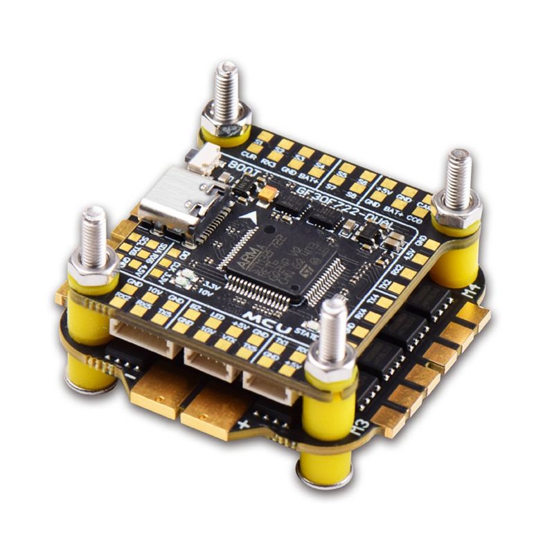 B05C-F7 FC&ESC FPV Stack F722  – 4 In 1 Esc Bewertung und Preis