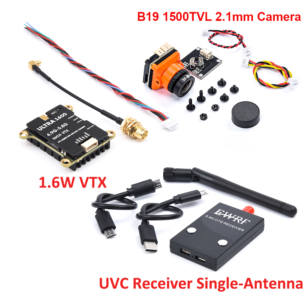 Fpv vtx 1,6 w/ts5828l 600mw se – Analog Fpv Camera Bewertung und Preis