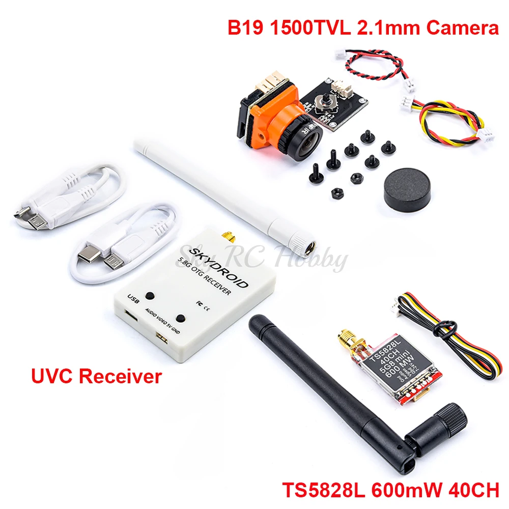 Fpv vtx 1,6 w/ts5828l 600mw se – Analog Fpv Camera Bewertung und Preis