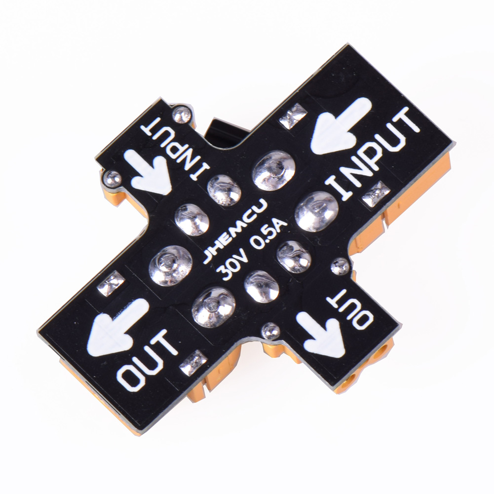 JHEMCU XT60 & XT30 Rauchstoppe – Smoke Stopper Bewertung und Preis