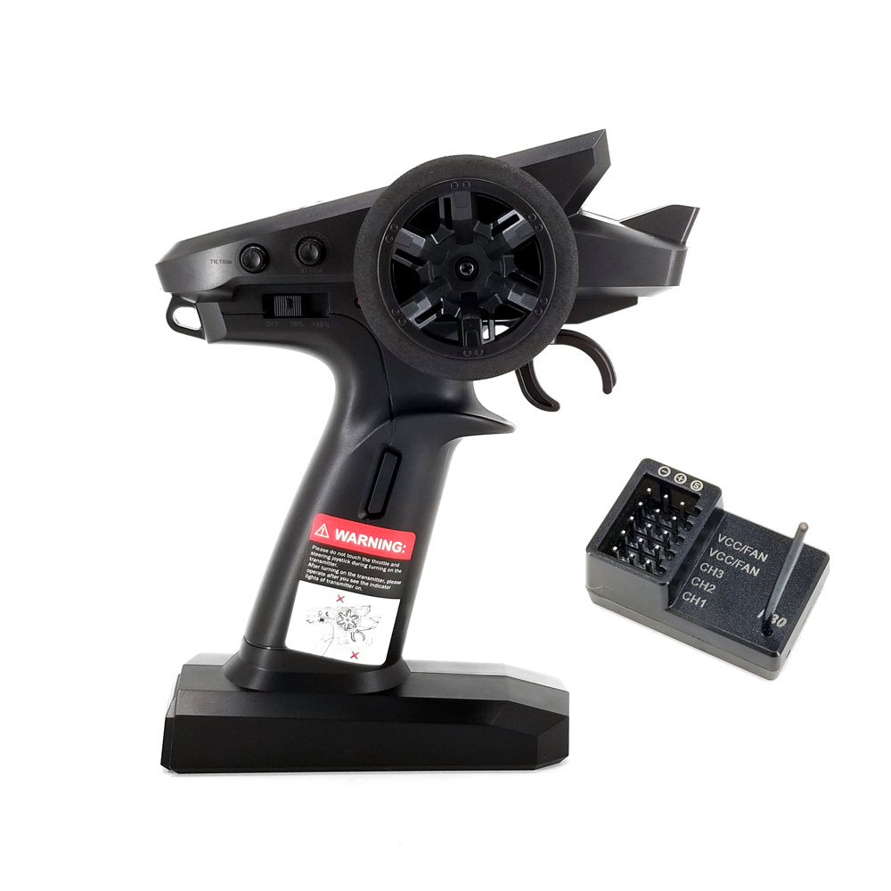 3-Kanal 2,4 GHz Sender und Emp – Radio Transmitter 2.4Ghz Bewertung und Preis