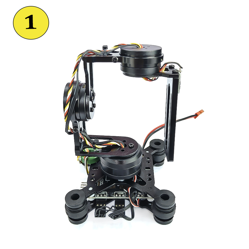 3-Achsen-Gimbal Storm32 BGC Le – Fpv Camera Bewertung und Preis