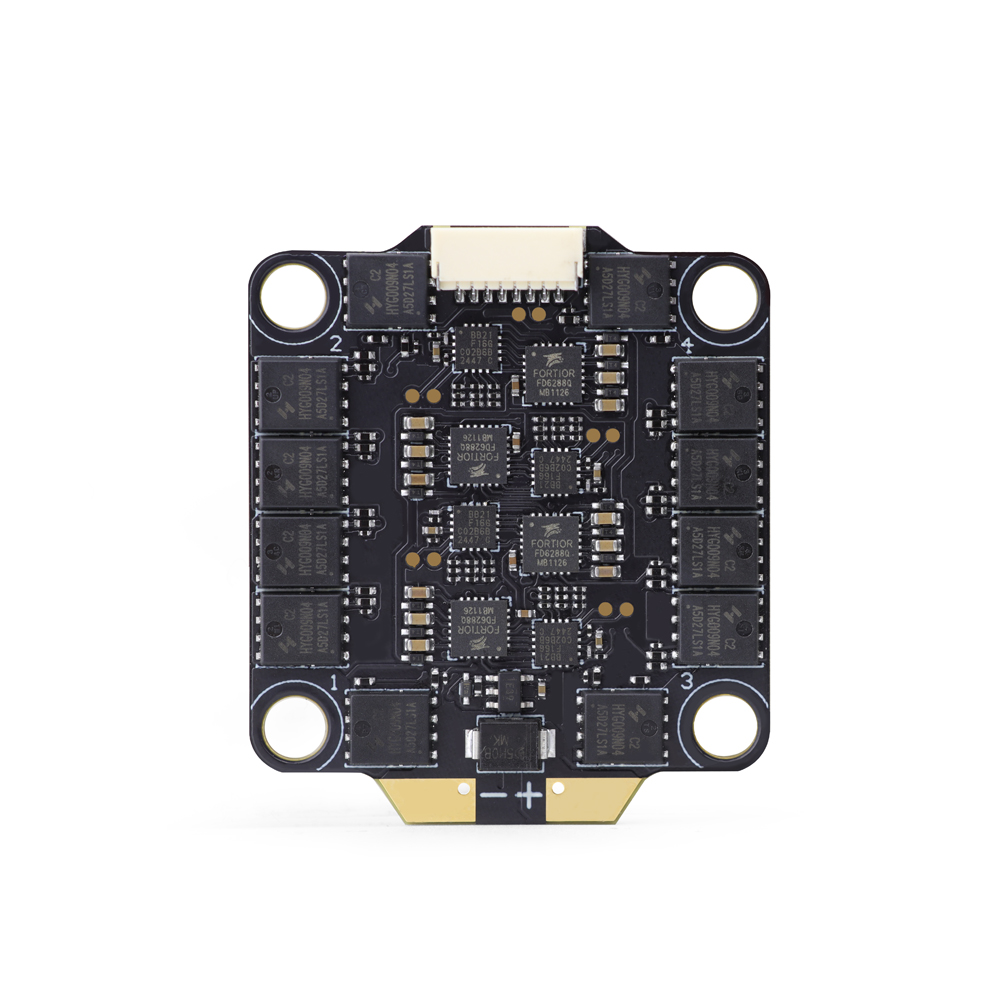 HGLRC 60A 6S V1 4-in-1 ESC BLH – 4 In 1 Esc Bewertung und Preis
