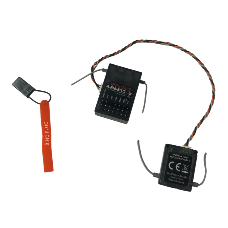 DSMX DSM2 AR6210 6-Kanal 2,4GH – Radio Transmitter 2.4Ghz Bewertung und Preis