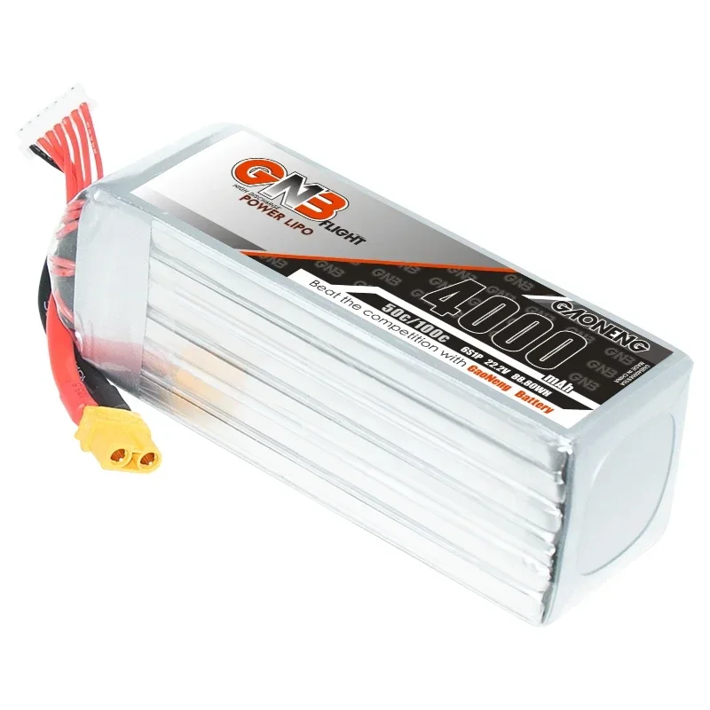 GAONENG GNB 4000 mAh 6S 50C 10 – Lipo Battery 6S Bewertung und Preis