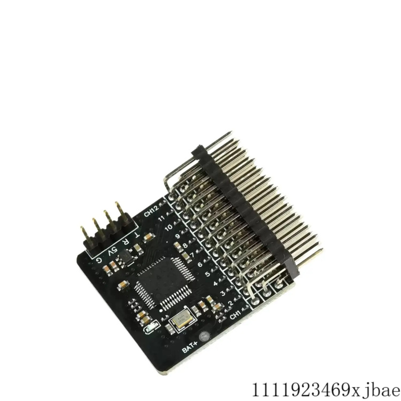 DC 5-18V 12-Kanal-Konvertermod – Fpv Drone Bewertung und Preis