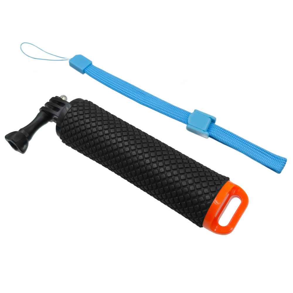Schwimmender Handgriff-Halter  – Runcam Camera Bewertung und Preis